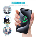 iPhone 15 Pro 10000mAh battery case with included accessories