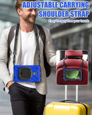 Galaxy Tab Active 5 Heavy Duty Shockproof Drop Protection Silicone Case