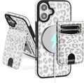 Case for iPhone 16E with Slide Camera Cover + Screen Protector