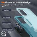 Samsung Galaxy S25 Heavy Duty Rugged Shockproof Protective Phone Cover