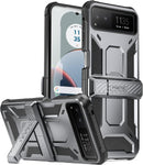 Motorola Moto Razr Full - Body Rugged Shockproof Protective Cover