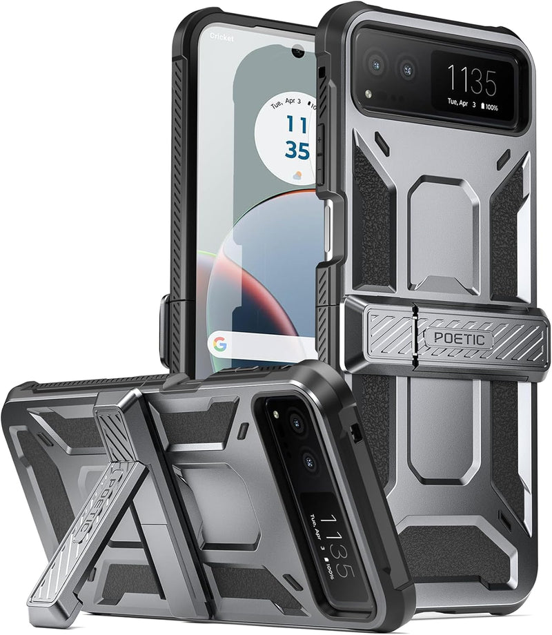 Motorola Moto Razr Full - Body Rugged Shockproof Protective Cover - Gorilla Cases