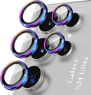 Samsung Galaxy Z Flip 6 3Pcs Inner Soft EPU Film+2Pcs Front Display Tempered Glass+1 Set Camera lens Protector