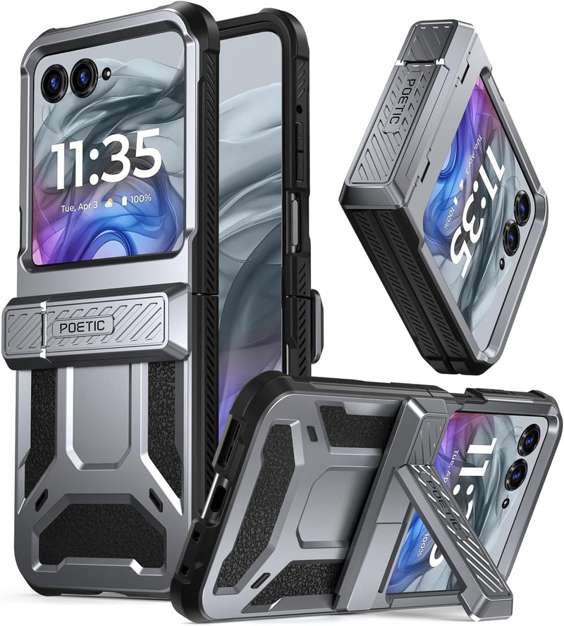 Motorola Moto Razr Full - Body Rugged Shockproof Protective Cover - Gorilla Cases