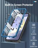 Galaxy S25 Military Grade Drop Proof Kickstand Case