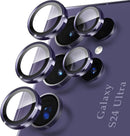 Samsung Galaxy Z Flip 6 3Pcs Inner Soft EPU Film+2Pcs Front Display Tempered Glass+1 Set Camera lens Protector