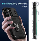 Samsung Galaxy S25 Slide Camera Cover Screen Protector Protective Cover