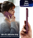 Galaxy S25 FE shockproof magnetic phone case color options