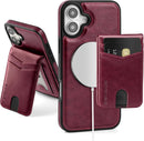Case for iPhone 16E with Slide Camera Cover + Screen Protector