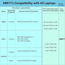 Protective Sleeve Case Compatible for 16 inch Dell Inspiron 7640