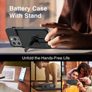 8500mAh battery charging case for iPhone 14 Pro Max and 13 Pro Max