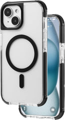 iPhone 15 Plus Magsafe Heavy Duty Dropproof Case