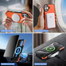 Case for iPhone 16E with Slide Camera Cover + Screen Protector