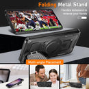 Samsung Galaxy S25 Ultra Military - Grade Shockproof Magnetic Case