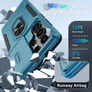 Samsung Galaxy S25 Ultra Camera Lens Cover+Screen Protector+Ring Holder Phone Cover