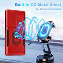 Samsung Galaxy S25 Ultra Camera Lens Cover+Screen Protector+Ring Holder Phone Cover