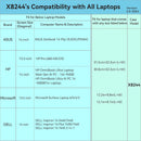 Protective Sleeve Case Compatible for 16 inch Dell Inspiron 7640