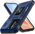 Samsung Galaxy S25 Slide Camera Cover Screen Protector Protective Cover