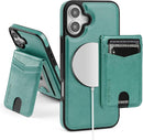 Case for iPhone 16E with Slide Camera Cover + Screen Protector
