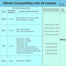 Protective Sleeve Case Compatible for 16 inch Dell Inspiron 7640