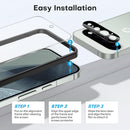 Google Pixel 11 Pro XL Tempered Glass Screen Protector