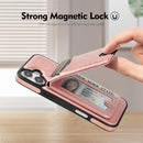 Case for iPhone 16E with Slide Camera Cover + Screen Protector