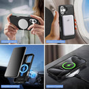 Case for iPhone 16E with Slide Camera Cover + Screen Protector