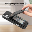 Case for iPhone 16E with Slide Camera Cover + Screen Protector