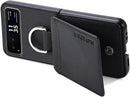 Motorola Razr+ 2023 Case Wallet with Card Holder Luxury PU Leather Protective Phone Case