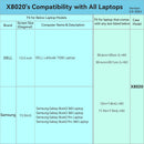 Protective Sleeve Case Compatible for 16 inch Dell Inspiron 7640