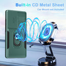 Samsung Galaxy S25 Ultra Camera Lens Cover+Screen Protector+Ring Holder Phone Cover