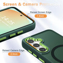 Samsung Galaxy S25+ Plus Magnetic Phone Case