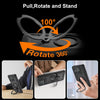 Motorola Edge 2025 Kickstand Case | Magnetic Rotating Cover