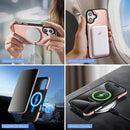 Case for iPhone 16E with Slide Camera Cover + Screen Protector