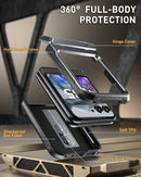Motorola Moto Razr Full - Body Rugged Shockproof Protective Cover