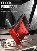 Motorola Moto Razr Full - Body Rugged Shockproof Protective Cover