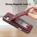 Case for iPhone 16E with Slide Camera Cover + Screen Protector