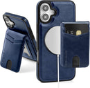 Case for iPhone 16E with Slide Camera Cover + Screen Protector