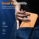 Samsung Galaxy S25/S24 Plus Screen Protector Translucent Magnetic Case