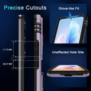 Samsung Galaxy S25 Slide Camera Cover Screen Protector Protective Cover