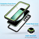 Galaxy S23 FE rugged waterproof case shockproof drop protection corners