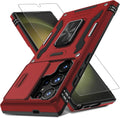 Samsung Galaxy S25 Ultra with Slide Camera Cover+Screen Protector