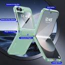 Samsung Galaxy Z Flip 6 Card Holder & Hinge Protection & Screen Protector