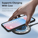 Galaxy S25 Military Grade Protection Shockproof Protective Cover