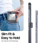 Samsung Galaxy Z Flip 6 Card Holder & Hinge Protection & Screen Protector