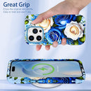 iPhone 16 Pro Case Heavy Duty Full Body Shockproof Protection 3 in 1 Hybrid Hard PC