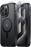 iPhone 15 Plus Magsafe Heavy Duty Dropproof Case