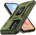 Samsung Galaxy S25 Slide Camera Cover Screen Protector Protective Cover