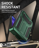 Motorola Moto Razr Full - Body Rugged Shockproof Protective Cover