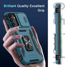 Samsung Galaxy S25 Slide Camera Cover Screen Protector Protective Cover